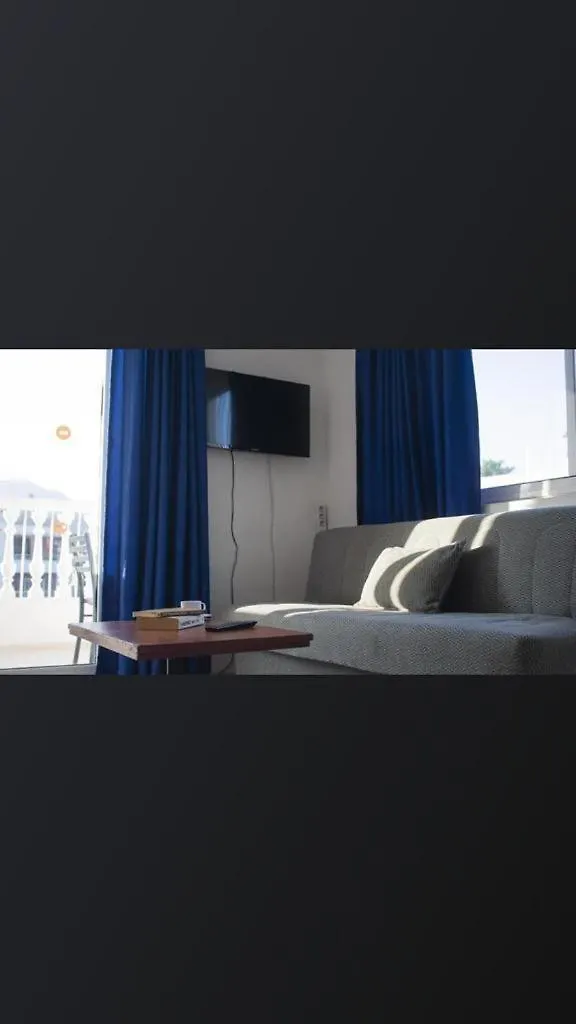 Aparthotel Atlantis Apart Marmaris